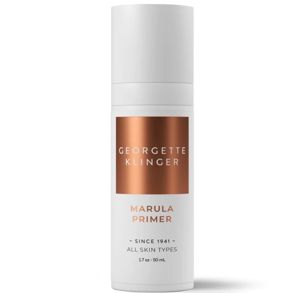NEW Georgette Klinger Marula Primer 1.7 oz / 50ml - All Skin Types - $40 Retail!